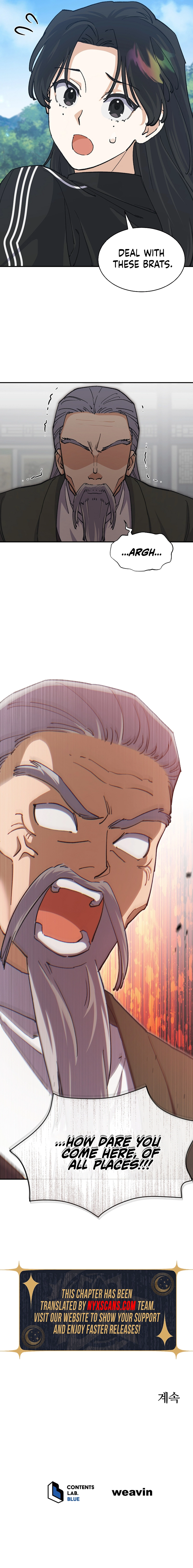 The Demon King hates reverse harems Chapter 54 Page 12